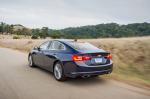Chevrolet Malibu Premier 2016 года